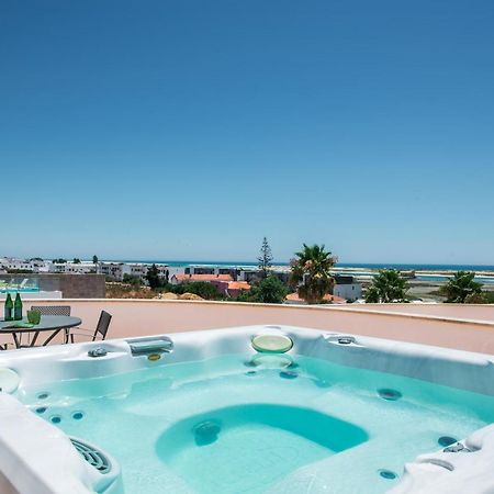 Fuseta Ria Resort - Villa Jasmine - Pool, Jacuzzi & Sea Views Zewnętrze zdjęcie