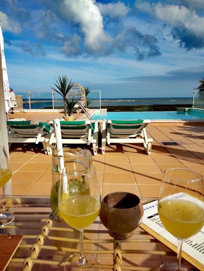Fuseta Ria Resort - Villa Jasmine - Pool, Jacuzzi & Sea Views Zewnętrze zdjęcie